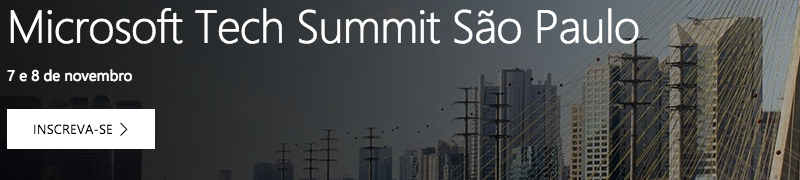microsoft-tech-summit-sao-paulo-banner